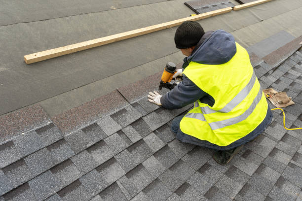 Best Flat Roof Repair Services  in Marshallville, GA