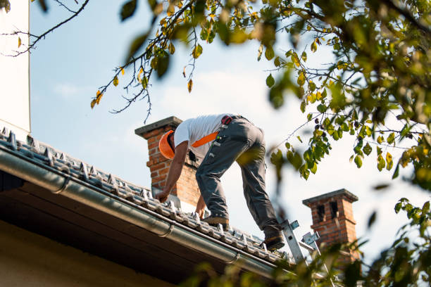 Best Flat Roof Repair Services  in Marshallville, GA