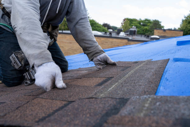 Quick and Trustworthy Emergency Roof Repair Services in Marshallville, GA