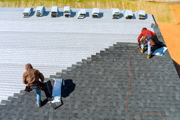 Professional Roofing Contractor in Marshallville, GA
