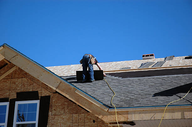 Best Storm Damage Roof Repair  in Marshallville, GA