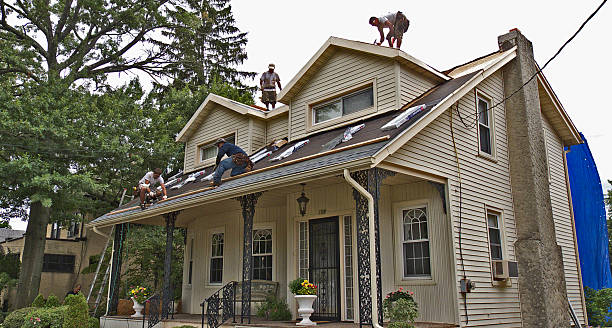 Best Roof Waterproofing Services  in Marshallville, GA