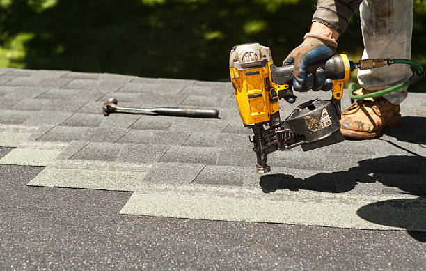 Best Residential Roofing Contractor  in Marshallville, GA
