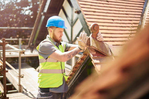 Best Commercial Roofing Services  in Marshallville, GA