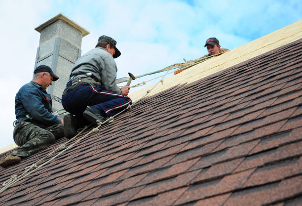Best Residential Roofing Contractor  in Marshallville, GA